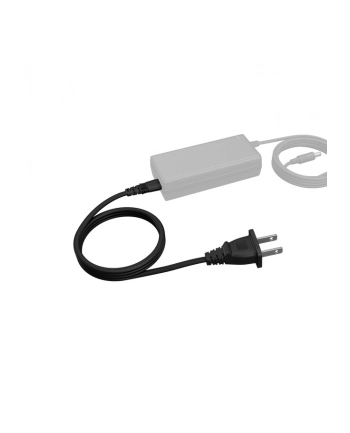 no name P50 VBS POWER CABLE (wersja europejska) BLACK/(wersja europejska) POWER CABLE BLACK nr 1