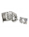 ALANTEC MODUŁ KEYSTONE RJ45 STP KAT6A BEZNARZ - nr 5