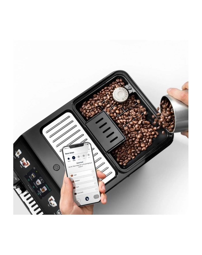 Ekspres ciśnieniowy DeLonghi ECAM 45065S główny