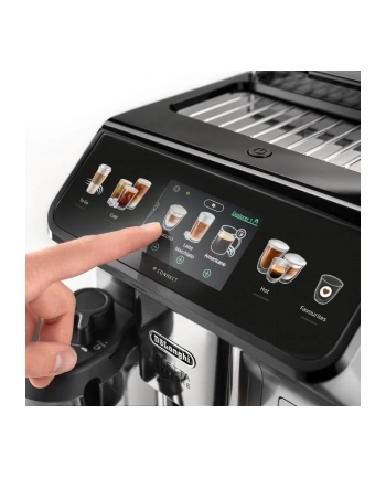 Ekspres ciśnieniowy DeLonghi ECAM 45065S nr 2