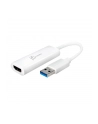 j5 create Adapter j5create USB to HDMI Multi-Monitor Adapter (USB31 m - 4K HDMI f 8cm; kolor biały) JUA254-N - nr 2