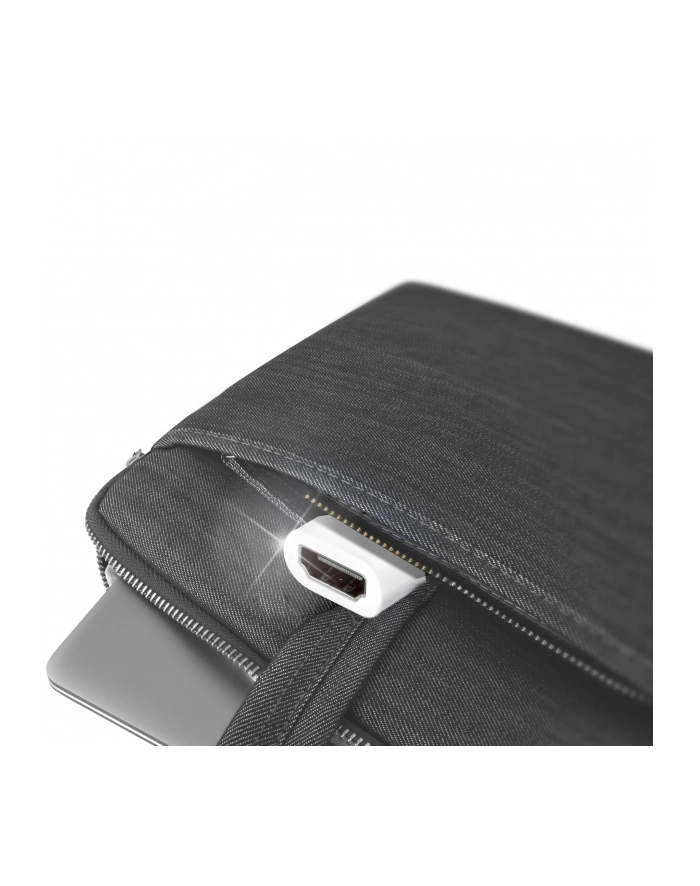 j5 create Adapter j5create USB to HDMI Multi-Monitor Adapter (USB31 m - 4K HDMI f 8cm; kolor biały) JUA254-N główny