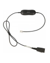 no name GN1216 SMART CORD QD/RJ9/F/ AVAYA PHONES - nr 3