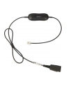 no name GN1216 SMART CORD QD/RJ9/F/ AVAYA PHONES - nr 4
