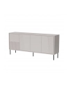cama meble Komoda 4D ABI 200x45x88 kaszmir mat - nr 5