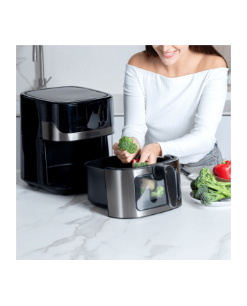 Frytkownica Black+Decker BXAF6500E