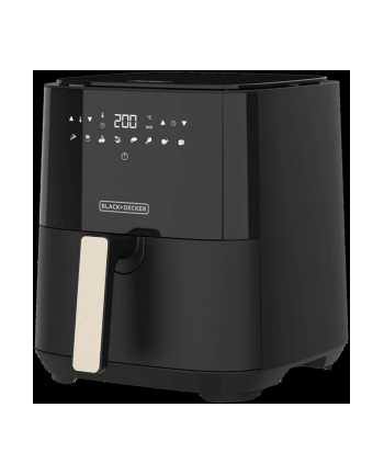 Frytkownica Black+Decker BXAF5000E (1450W)