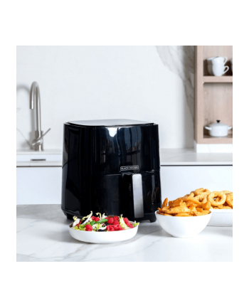 Frytkownica Black+Decker BXAF5000E (1450W)