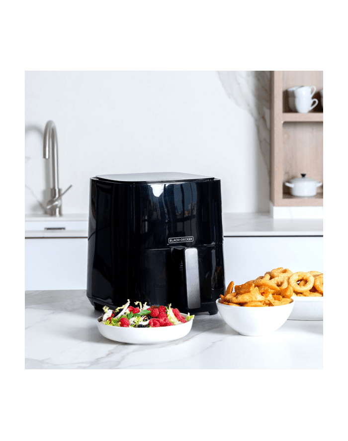 Frytkownica Black+Decker BXAF5000E (1450W) główny