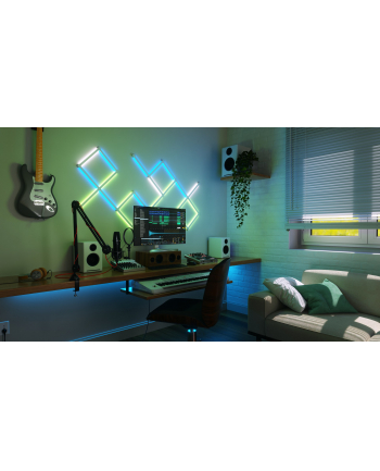 Nanoleaf Lines Squared Starter Kit (4 panels)
