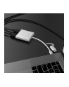 j5 create Adapter j5create USB-C to Dual HDMI Multi-Monitor Adapter (USB-C/USB31 m - 1x4K HDMI f + 1xHDMI f 20cm; kolor srebrny)  JCA365-N - nr 14