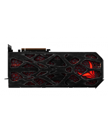 Generative Swappable Backplate PowerColor SBP-790002 Red Devil RX 7000 Series Devil Skin