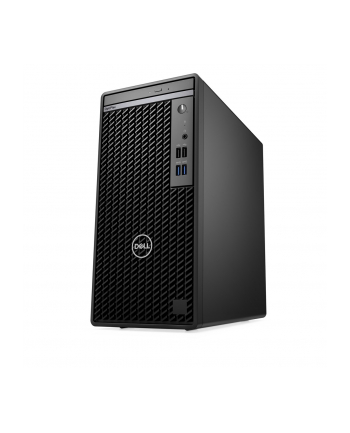 Dell Optiplex MT i3-13100 8GB DDR4 3200 SSD512 UHD Graphics 730 DVD/RW No Wifi Kb+Mouse W11Pro