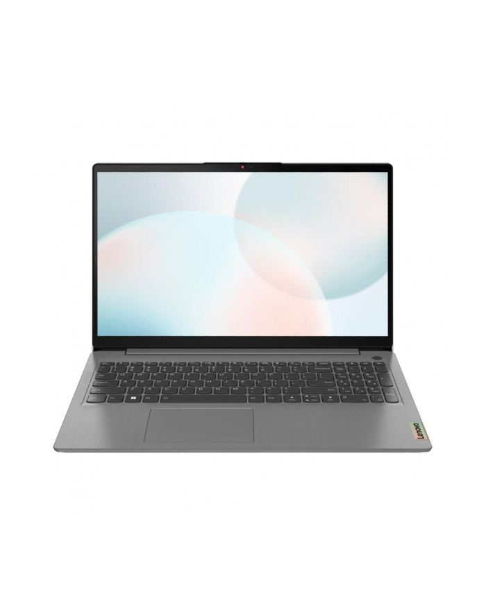 Lenovo IdeaPad 3 15IAU7 i3-1215U 156''; FHD IPS 300nits AG 8GB DDR4 3200 SSD256 Intel UHD Graphics NoOS Arctic Grey główny