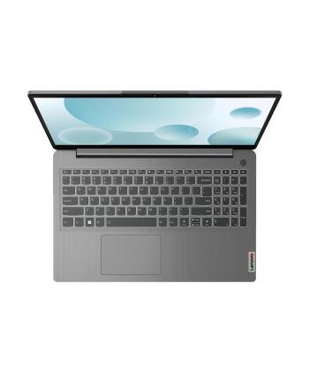 Lenovo IdeaPad 3 15IAU7 i3-1215U 156''; FHD IPS 300nits AG 8GB DDR4 3200 SSD256 Intel UHD Graphics NoOS Arctic Grey