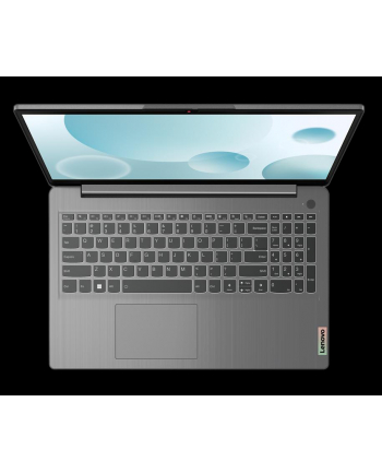 Lenovo IdeaPad 3 15IAU7 i3-1215U 156''; FHD IPS 300nits AG 8GB DDR4 3200 SSD512 Intel UHD Graphics Win11 Arctic Grey