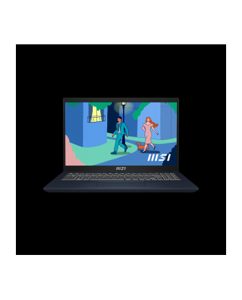 MSI Modern 15 B12MO-640PL i5-1235U 156''; FHD 60Hz IPS-Level 16GB DDR4 3200 SSD512 Intel Iris Xe Graphics Win11 Home Plus