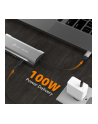j5 create Stacja dokująca j5create 4K60 Elite USB-C Triple-Monitor 10Gbps Mini Dock 2x4K HDMI/1xDisplay Port/2xUSB 31/2xUSB-C/Card Reader/1xRJ45 Gigabit; kolor srebrny JCD397-N - nr 2