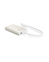 j5 create Stacja dokująca j5create USB-C Multi-Adapter - HDMI™/Ethernet/USB 31 HUB/PD 20 1x4K HDMI/2xUSB 30/1xRJ45 Gigabit; kolor biały JCA374-N - nr 2