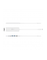 j5 create Stacja dokująca j5create USB-C Multi-Port Hub with Power Delivery 1xHDMI/2xUSB 31/1xUSB-C/Card Reader/1x35mm audio/mic combo jack; kolor biały JCD373-N - nr 6