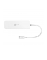 j5 create Stacja dokująca j5create USB-C Multi-Port Hub with Power Delivery 1xHDMI/2xUSB 31/1xUSB-C/Card Reader/1x35mm audio/mic combo jack; kolor biały JCD373-N - nr 7