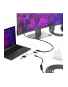 j5 create Stacja dokująca j5create USB-C Multi-Port Hub with Power Delivery 1xHDMI/2xUSB 31/1xUSB-C/Card Reader/1x35mm audio/mic combo jack; kolor biały JCD373-N - nr 8