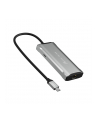j5 create Stacja dokująca j5create 4K60 Elite USB-C 10Gbps Travel Dock 1x4K HDMI/2xUSB 31/1xUSB-C/1xRJ45 Gigabit; kolor srebrny JCD392-N - nr 11