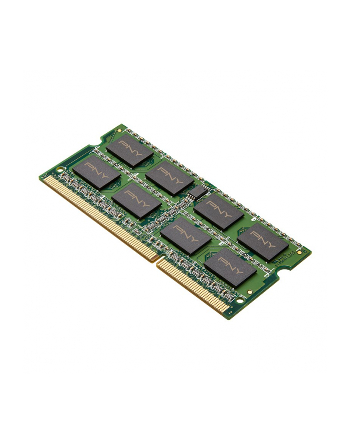 pny technologies Pamięć PNY DDR3 SODIMM 1600 MHz 1x 8 GB główny