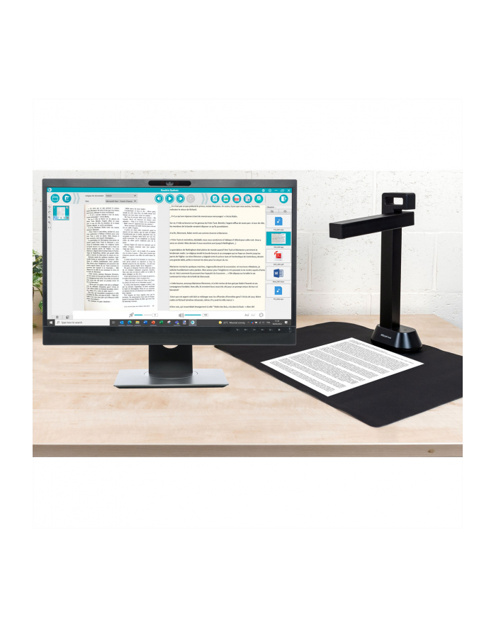 IRIScan Desk 6 Pro Dyslexic główny