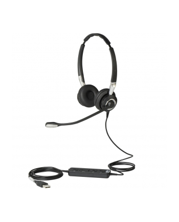 no name JABRA BIZ 2400 II DUO USB MS/CC WIRE NC FREESPIN