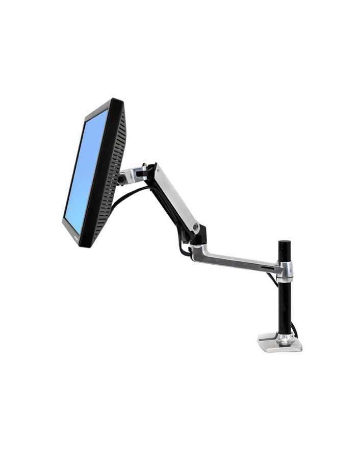 no name Ergotron LX D-ESK MOUNT LCD ARM TALL POLE/32IN 23-113KG LIFT33 MIS-D 10Y główny