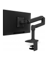 no name Ergotron LX D-ESK MOUNT LCD ARM/34IN MIS-D 10Y W MATTE BLACK - nr 3