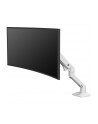 no name Ergotron HX D-ESK SINGLE MONITORARM WHITE/42IN 9-19KG TILT 75 MIS-D 10Y W - nr 2