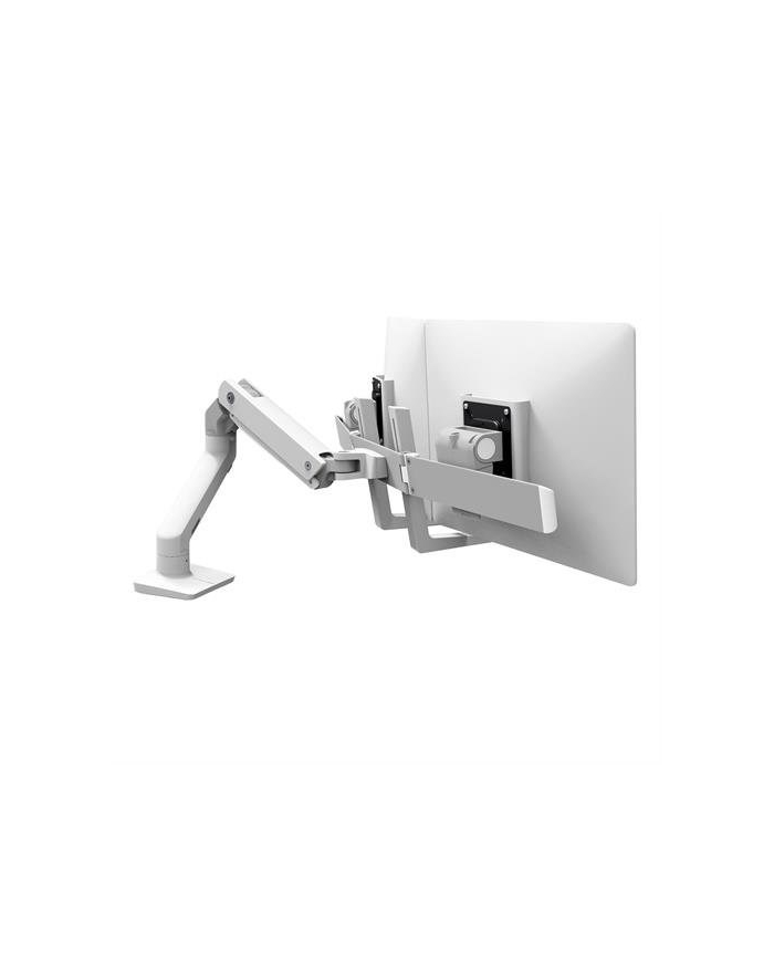 no name Ergotron HX D-ESK DUAL MONITOR ARM WHITE/32IN 23-79KG TILT75 MIS-D 10Y główny