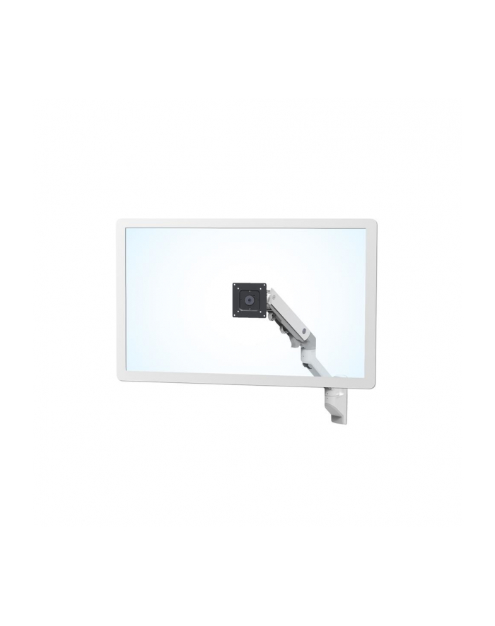 no name Ergotron HX WALLMOUNT MONITOR ARM WHITE/42IN 9-19KG LIFT29 MIS-D/E/F 10Y główny