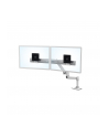 no name Ergotron LX D-ESK DUAL DIRECT ARM WHITE/25IN 09-5KG MIS-D LIFT33 10Y WA - nr 2