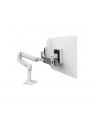 no name Ergotron LX D-ESK DUAL DIRECT ARM WHITE/25IN 09-5KG MIS-D LIFT33 10Y WA - nr 4