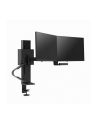 no name Ergotron TRACE DUAL MONITORS PANEL/CLAMP MATTE BLACK - nr 1