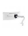 no name Ergotron HX D-ESK MONITOR ARM/WITH HD PIVOT WHITE - nr 1