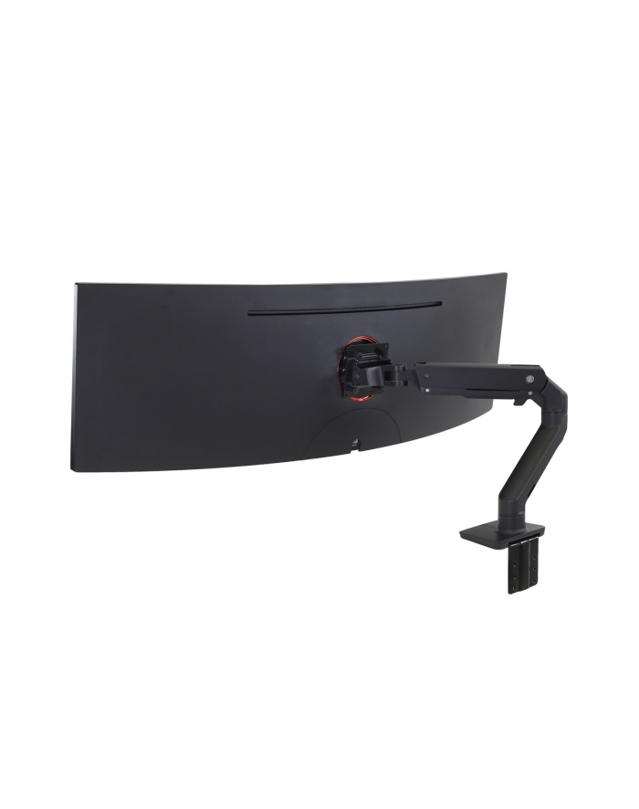 no name Ergotron HX D-ESK MONITOR ARM/WITH HD PIVOT MATTE BLACK główny