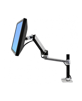 no name Ergotron LX D-ESK MOUNT LCD ARM TALL POLE/32IN 23-113KG LIFT33 MIS-D 10Y
