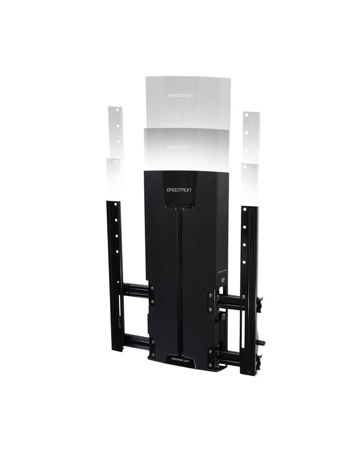 no name Ergotron GLID-E WALL MOUNT VHD BLACK/46-63IN 318KG LIFT 40CM TILT 10 główny