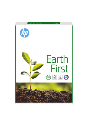 hewlett-packard Papier ksero HP EARTH FIRST, eco, A4, klasa B+, 80gsm, 500 ark