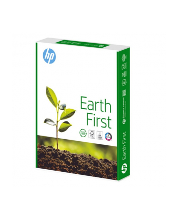 hewlett-packard Papier ksero HP EARTH FIRST, eco, A4, klasa B+, 80gsm, 500 ark