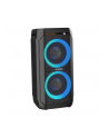 Głośnik bezprzewodowy Bluetooth W-KING T11 100W czarny - nr 2