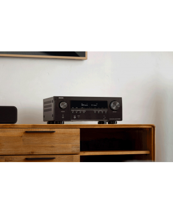 Amplituner Denon AVR-S970H Black