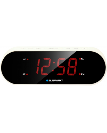 Radiobudzik Blaupunkt CR6WH