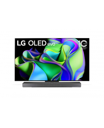 Telewizor 55''; LG OLED55C31LA