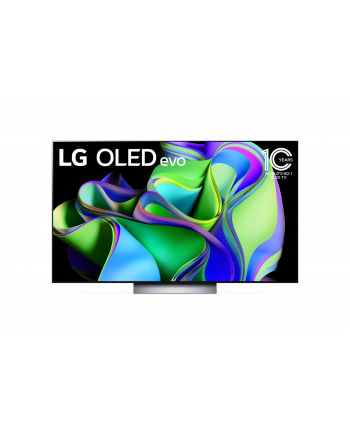 Telewizor 55''; LG OLED55C32LA