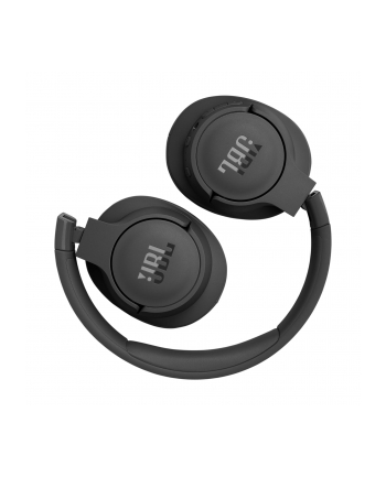 Słuchawki JBL Tune 770 NC (czarne, bezprzewodowe)